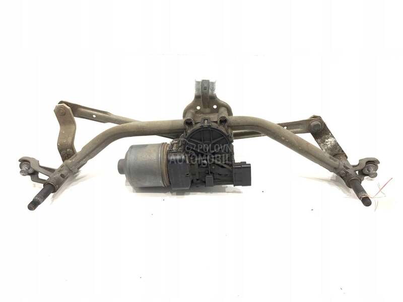Motor i mehanizam brisaca