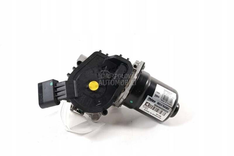 Motor i mehanizam brisaca