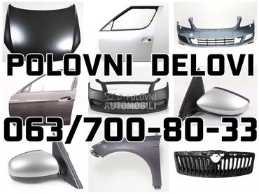 Maska za Peugeot 206, 308, 207 ... od 2000. do 2014. god.