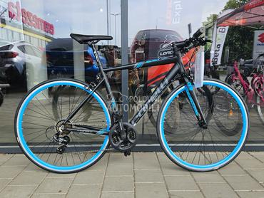 Corelli Corell Fit Bike Zero