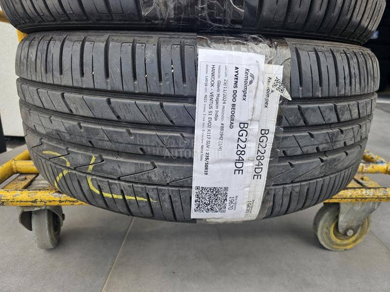 Hankook 235/50 R19 Letnja