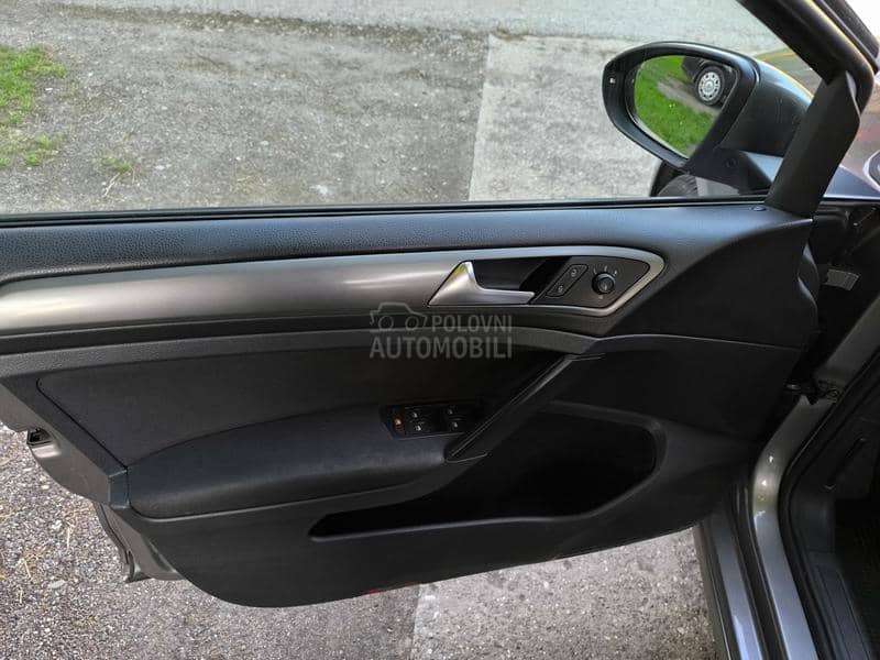 Volkswagen Golf 7 1,6TDI