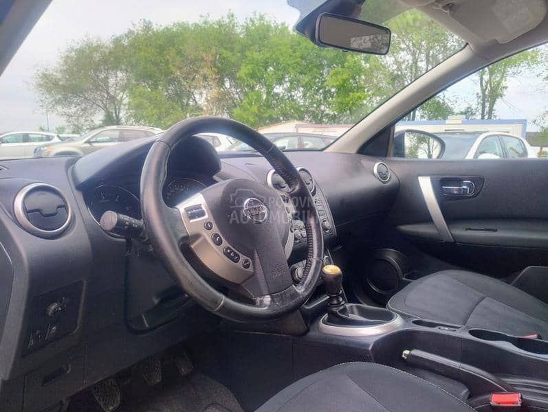 Nissan Qashqai 1.5 DCi