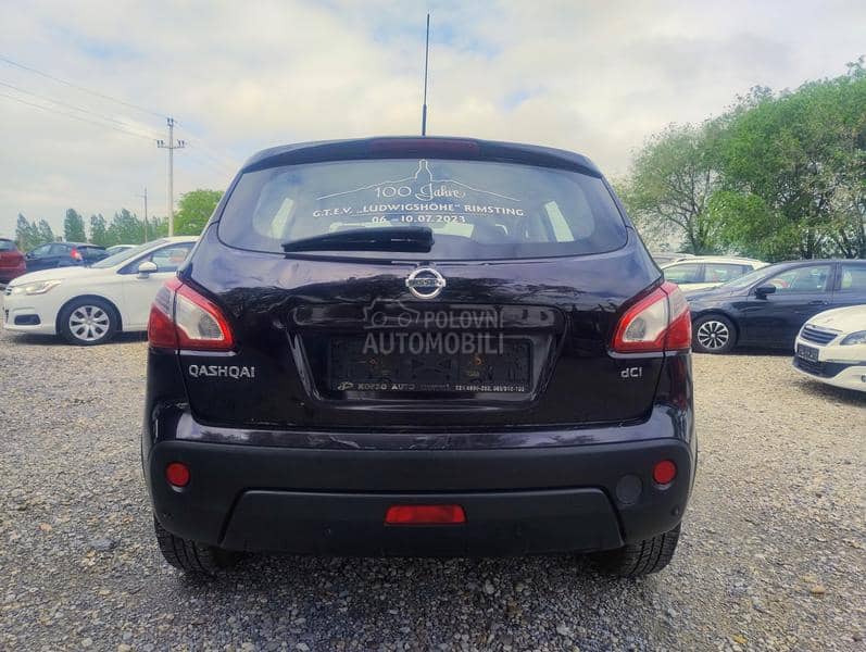 Nissan Qashqai 1.5 DCi