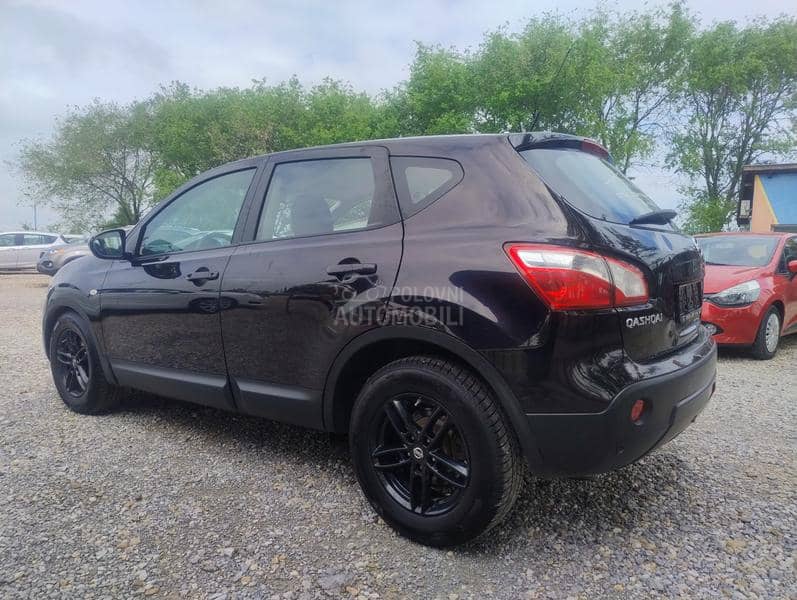 Nissan Qashqai 1.5 DCi