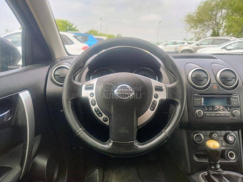 Nissan Qashqai 1.5 DCi