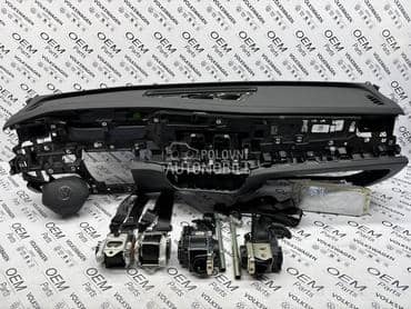 Komplet tabla sa Airbag-ovima za Volkswagen Passat B9