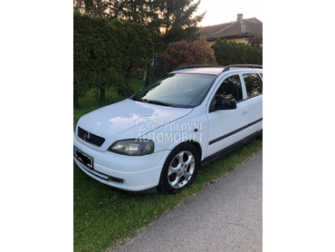 Opel Astra G 2.0 DTI