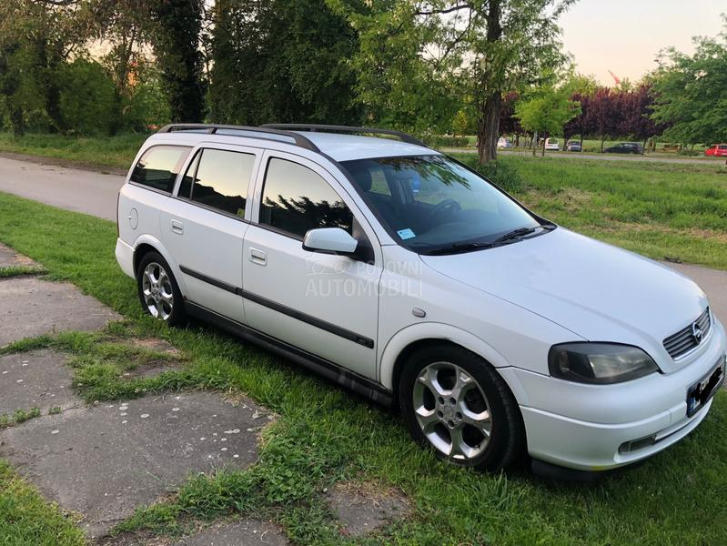 Opel Astra G 