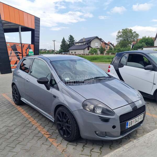 Fiat Grande Punto 