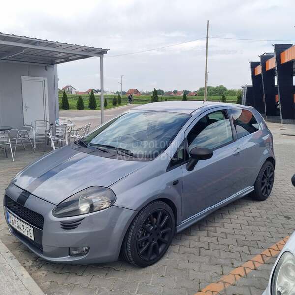 Fiat Grande Punto 