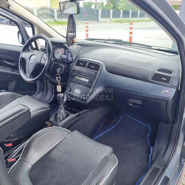 Fiat Grande Punto 
