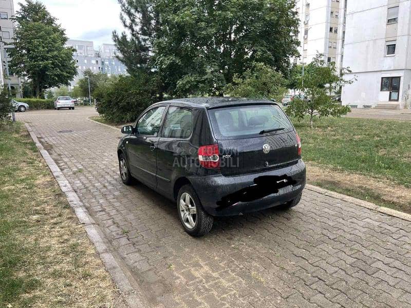 Delovi za Volkswagen Fox 1.2 2006. god.