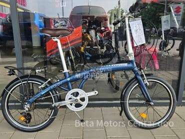 Corelli Foldy sklopivi bicikli