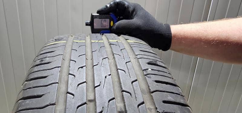 Continental 225/60 R18 Letnja