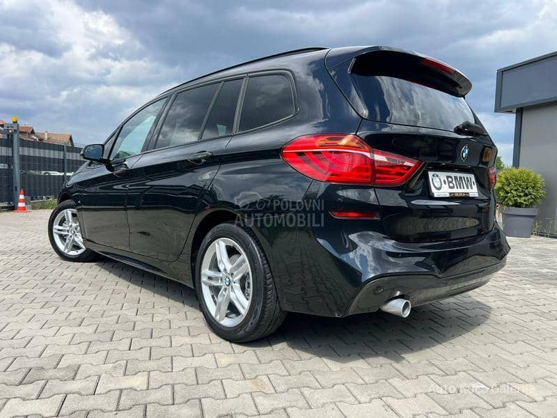 BMW 216 M paket