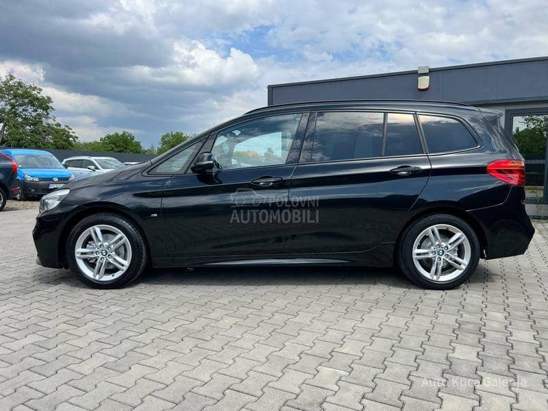 BMW 216 M paket