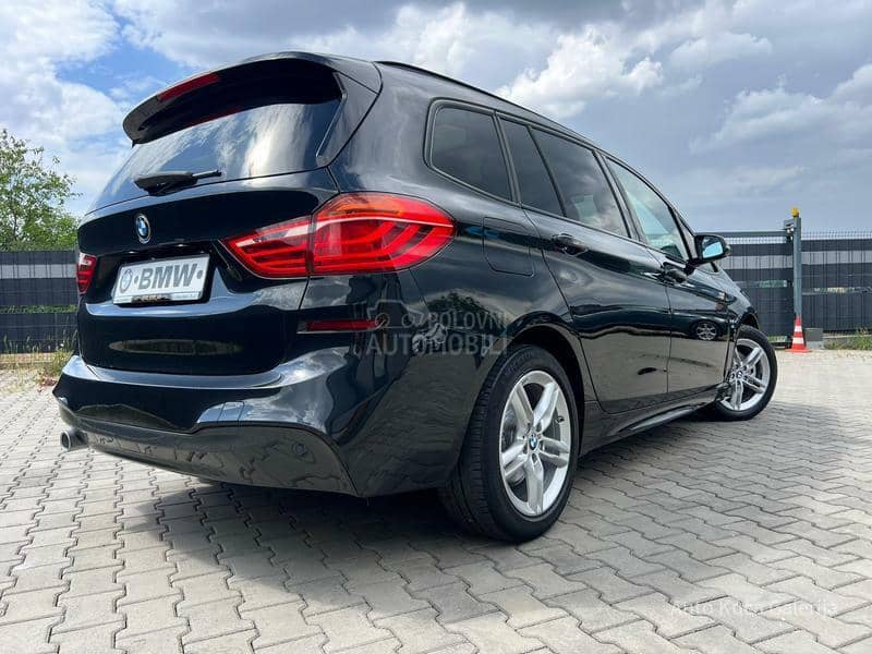 BMW 216 M paket