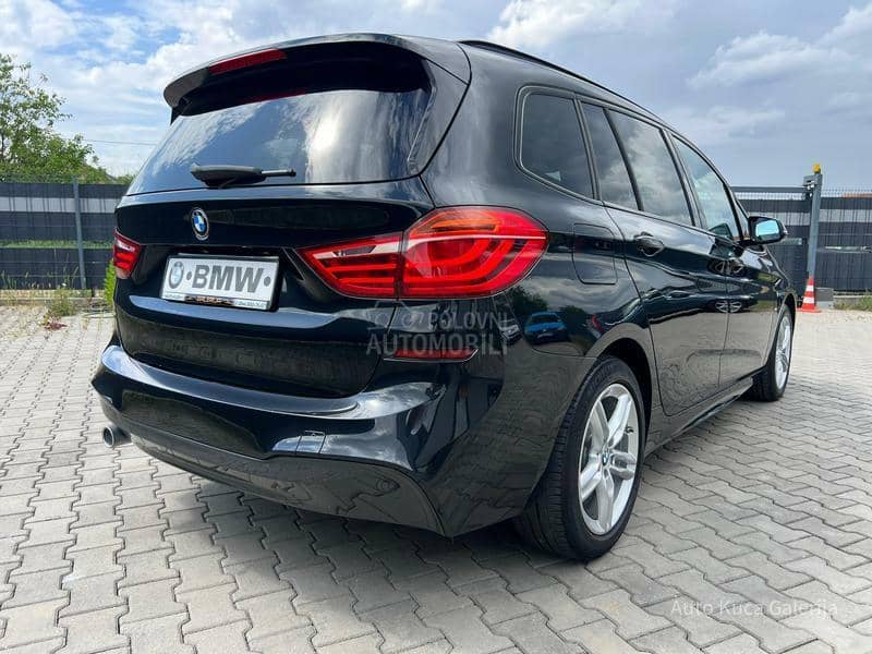 BMW 216 M paket