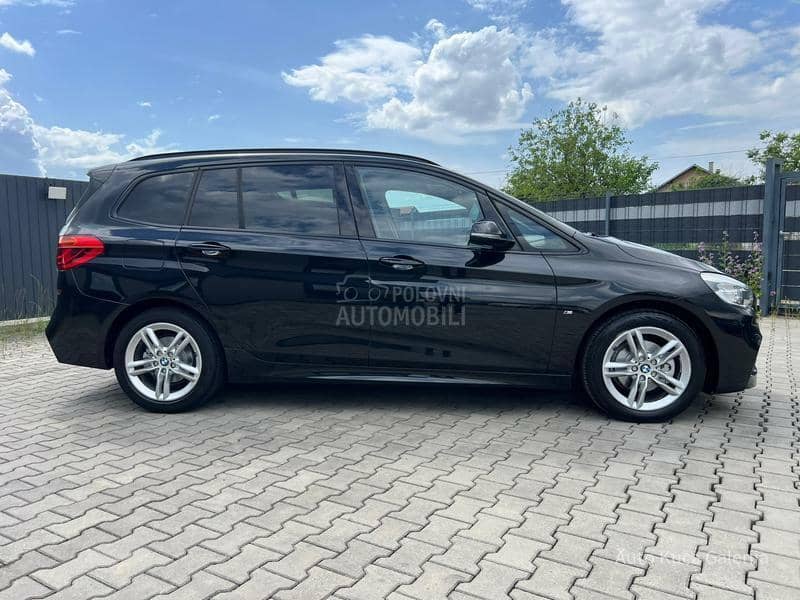 BMW 216 M paket