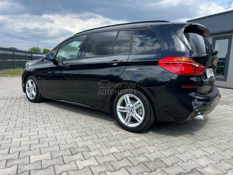BMW 216 M paket
