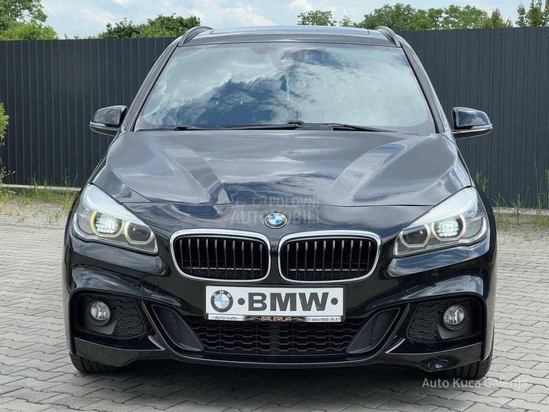 BMW 216 M paket