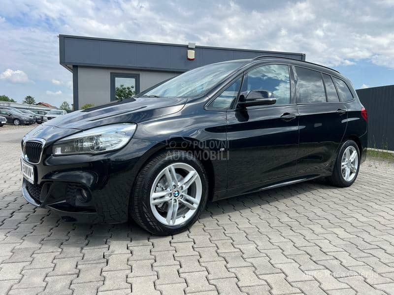 BMW 216 M paket