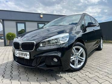 BMW 216 M paket