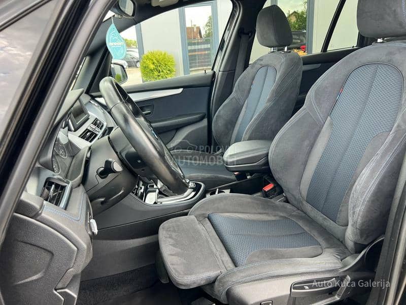 BMW 216 M paket