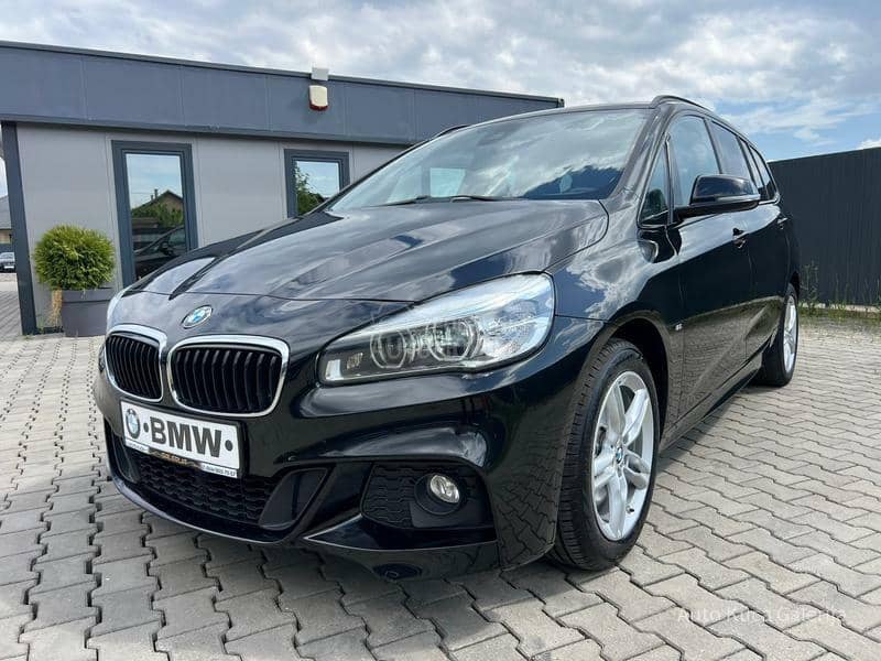 BMW 216 M paket