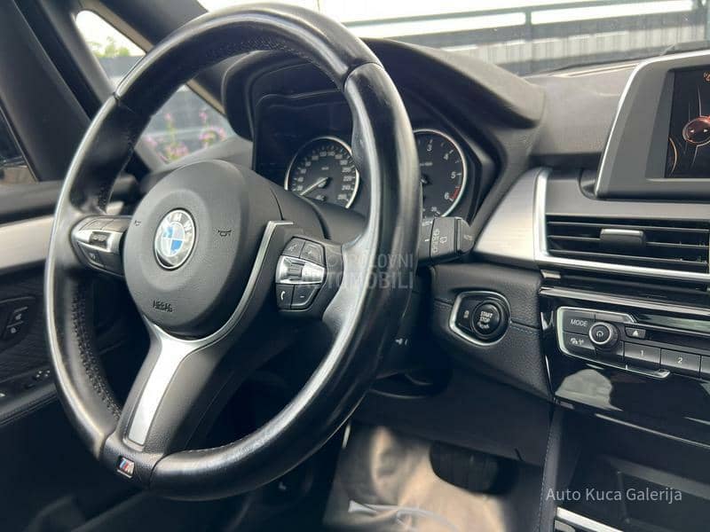 BMW 216 M paket