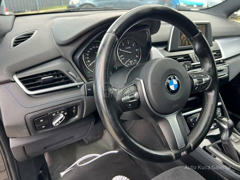 BMW 216 M paket