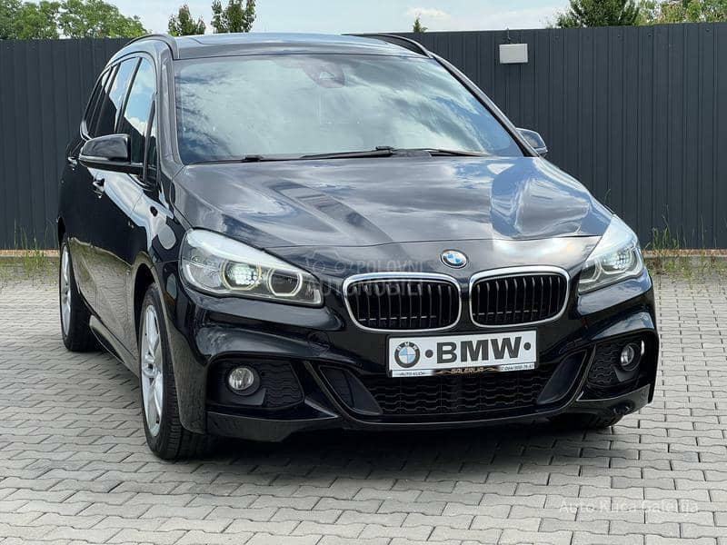 BMW 216 M paket