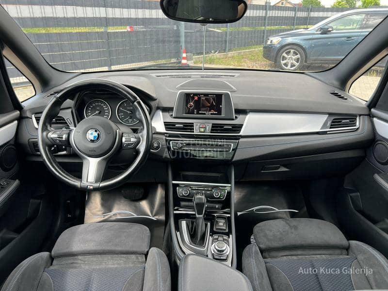 BMW 216 M paket