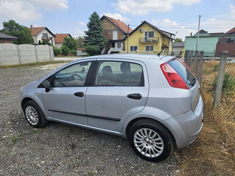 Fiat Grande Punto 1.4 8v TOOP