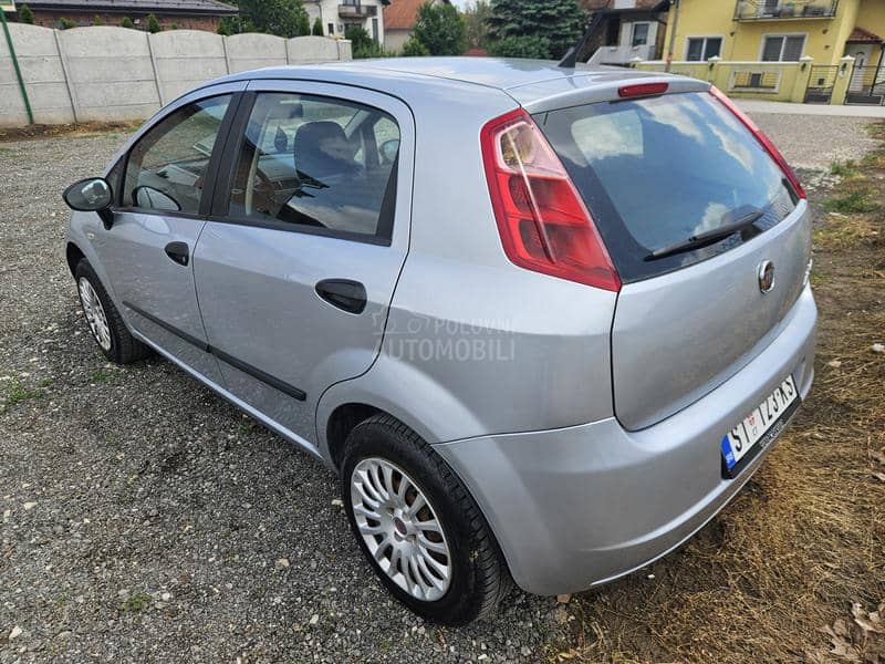 Fiat Grande Punto 1.4 8v TOOP