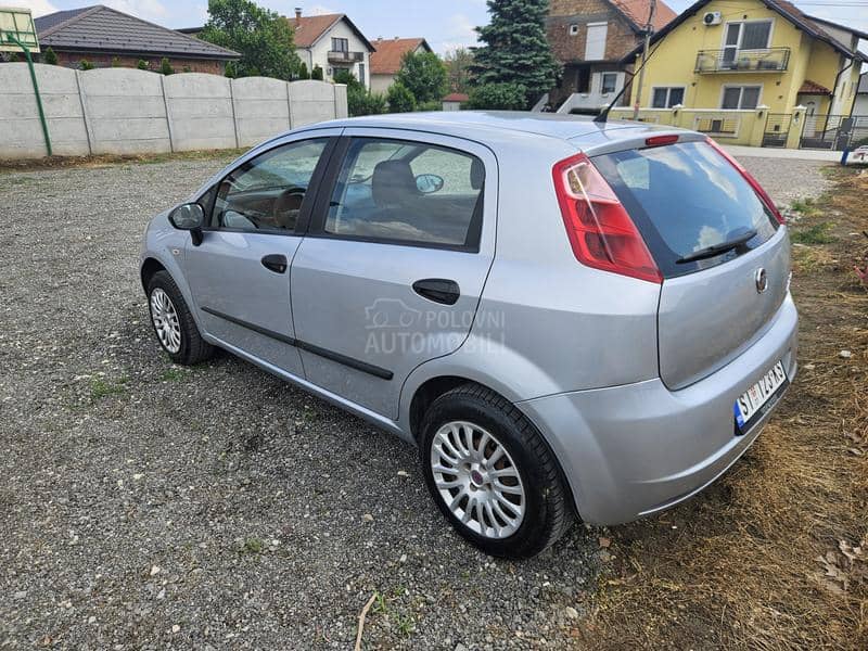 Fiat Grande Punto 1.4 8v TOOP