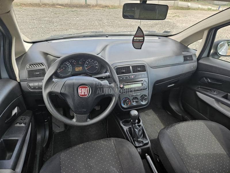 Fiat Grande Punto 1.4 8v TOOP