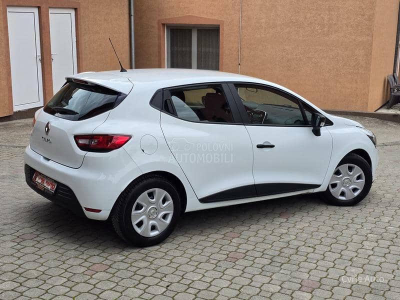 Renault Clio 1.5DCI BAS N0V