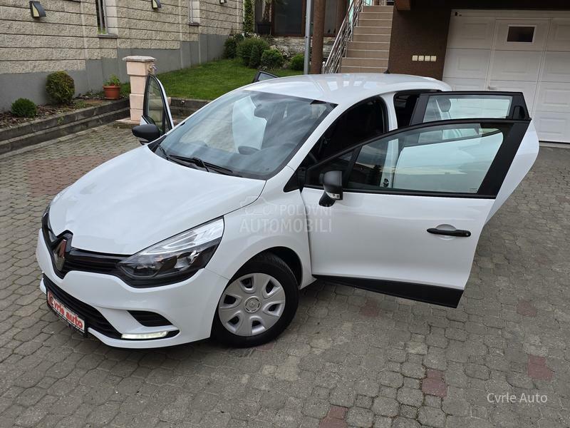Renault Clio 1.5DCI BAS N0V