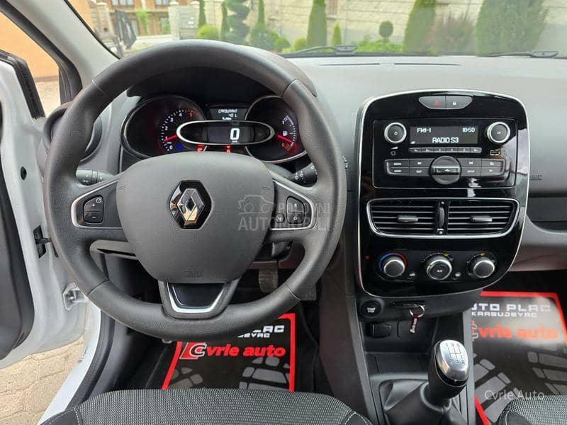 Renault Clio 1.5DCI BAS N0V