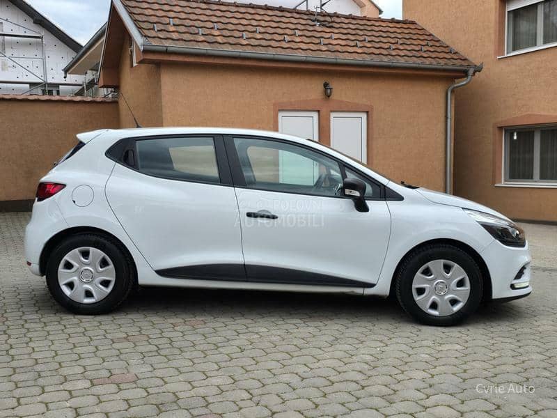 Renault Clio 1.5DCI BAS N0V