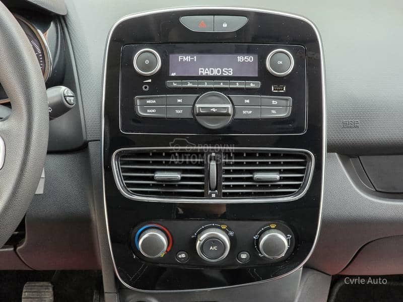 Renault Clio 1.5DCI BAS N0V