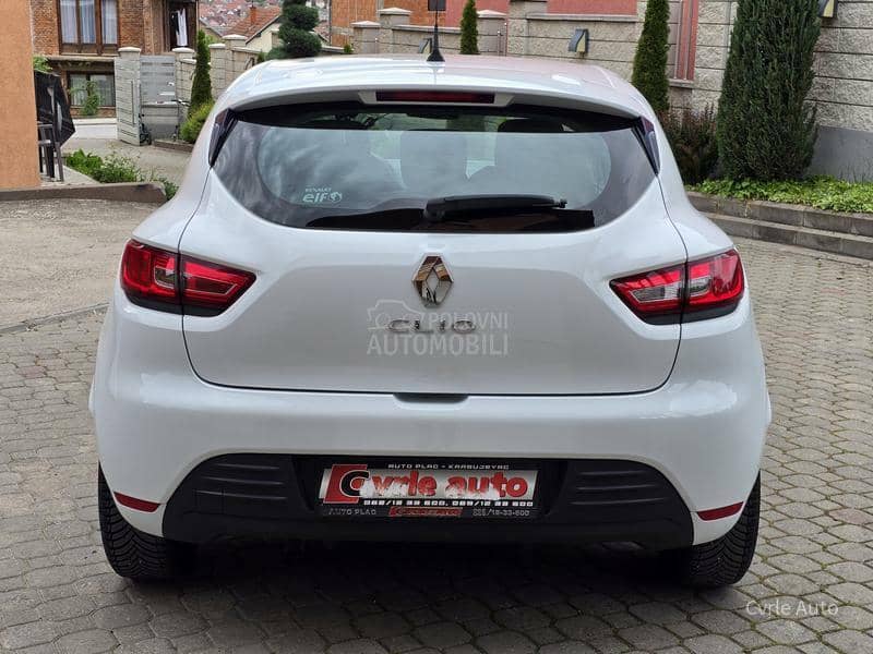 Renault Clio 1.5DCI BAS N0V