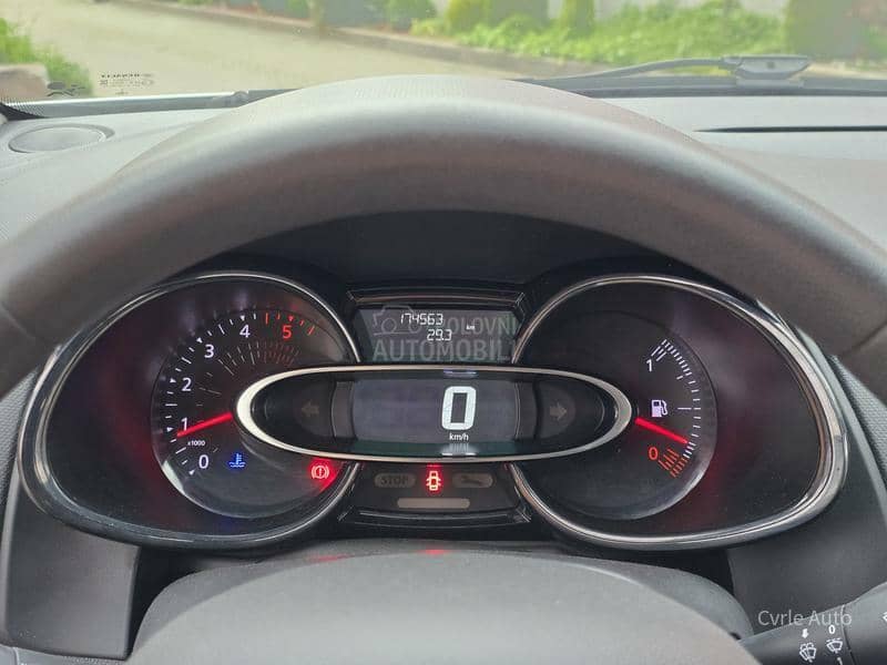 Renault Clio 1.5DCI BAS N0V