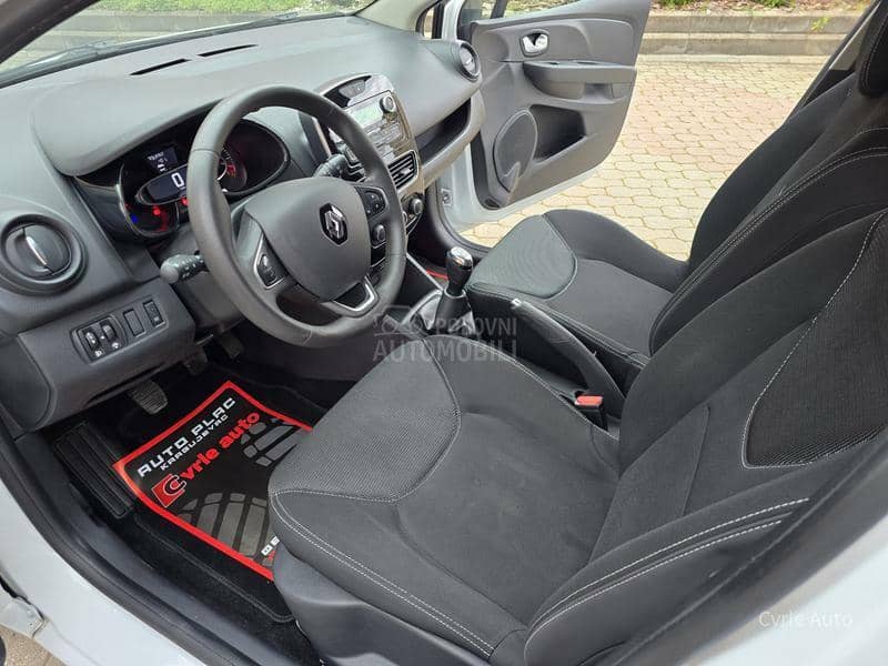 Renault Clio 1.5DCI BAS N0V
