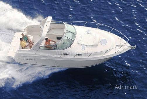 Karnic Monterey 302 Cruiser