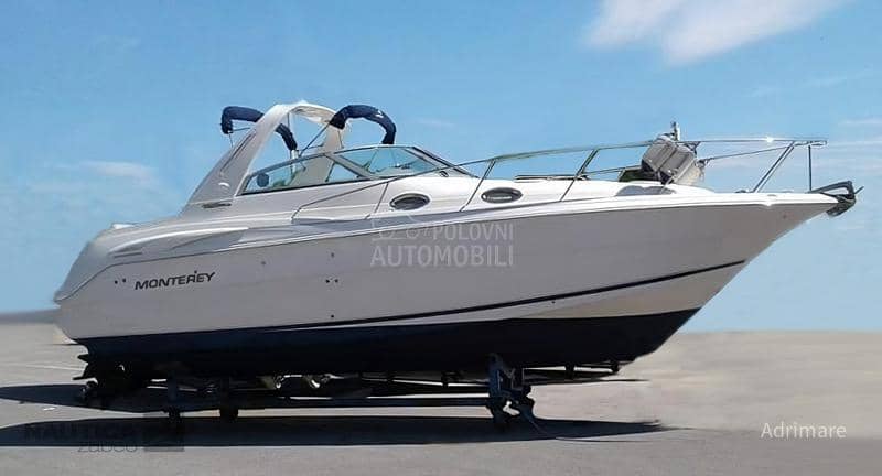Karnic Monterey 302 Cruiser