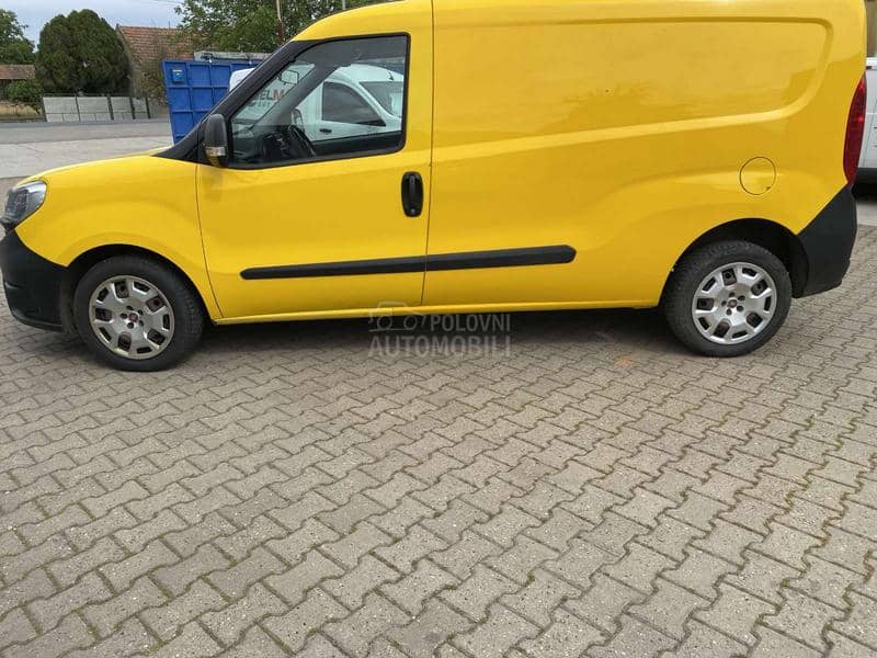 Fiat Doblo 