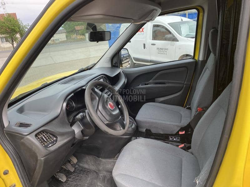 Fiat Doblo 